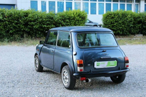 Rover Mini Mayfair 1990 86852
