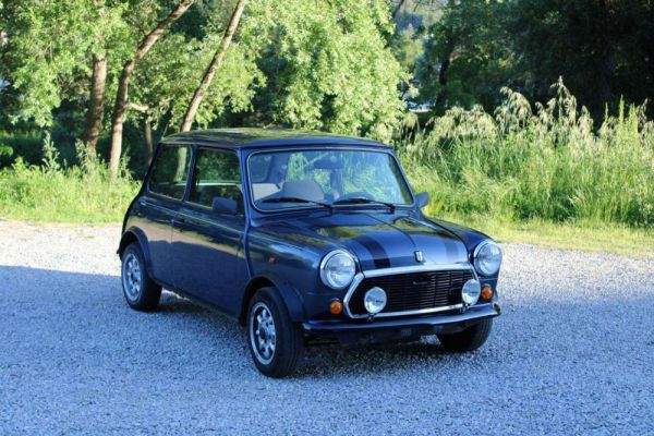 Rover Mini Mayfair 1990 86853