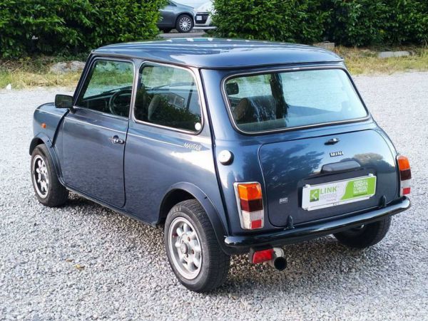 Rover Mini Mayfair 1990 86854