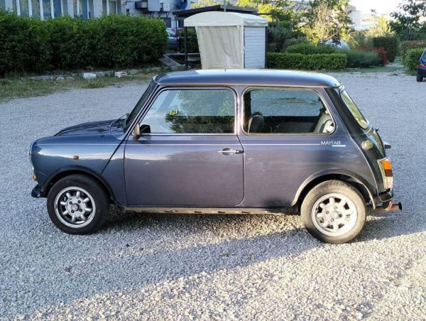 Rover Mini Mayfair 1990 86856