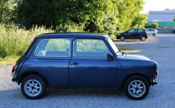 Rover Mini Mayfair 1990 86857