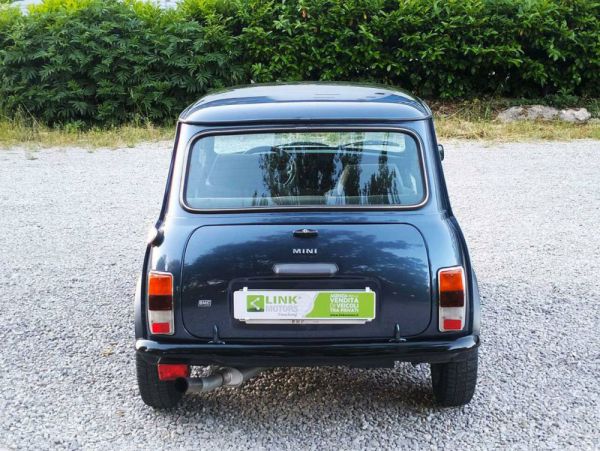 Rover Mini Mayfair 1990 86858