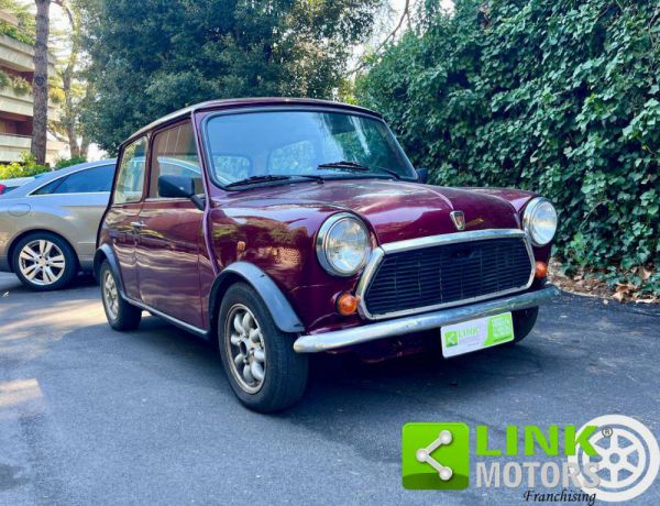 Rover Mini Mayfair 1991
