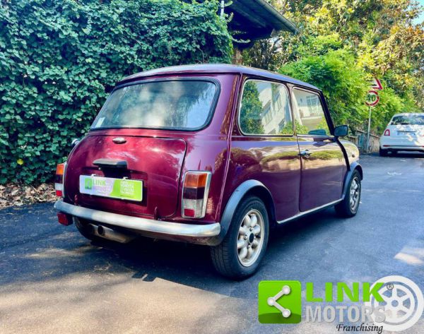 Rover Mini Mayfair 1991 86860