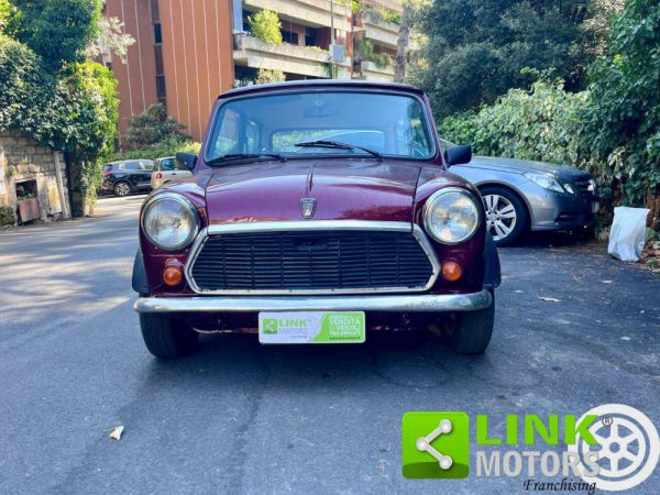Rover Mini Mayfair 1991 86861