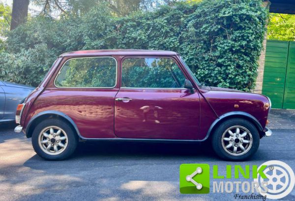 Rover Mini Mayfair 1991 86862