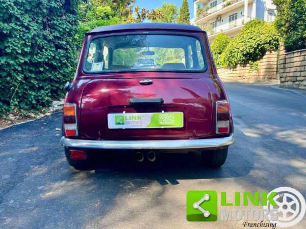 Rover Mini Mayfair 1991 86863