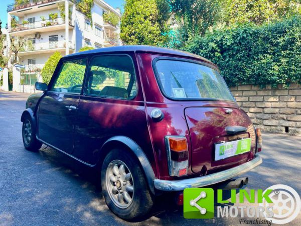 Rover Mini Mayfair 1991 86864
