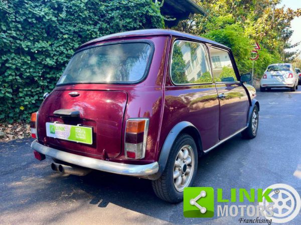 Rover Mini Mayfair 1991 86865