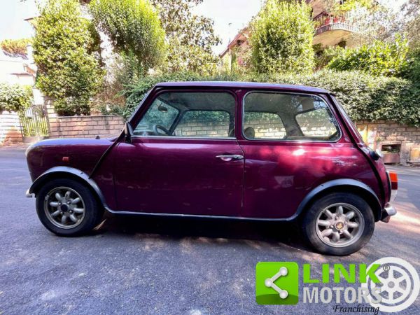 Rover Mini Mayfair 1991 86866
