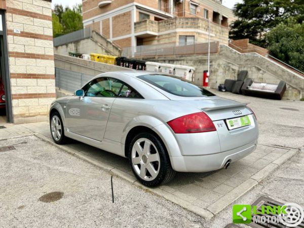 Audi TT 1.8 T 1999 101497