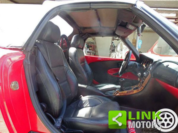 Fiat Barchetta 1.8 16V 1996 101507