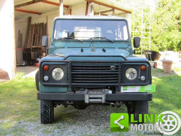 Land Rover Defender 110 Turbo Diesel 1987 103691