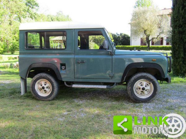 Land Rover Defender 110 Turbo Diesel 1987 103693