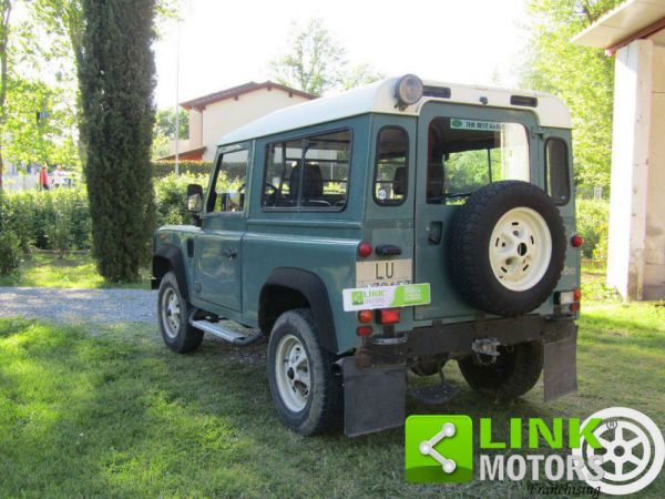 Land Rover Defender 110 Turbo Diesel 1987 103694