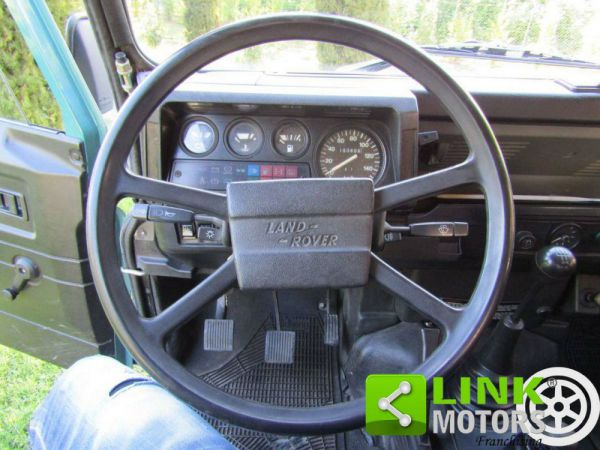 Land Rover Defender 110 Turbo Diesel 1987 103696