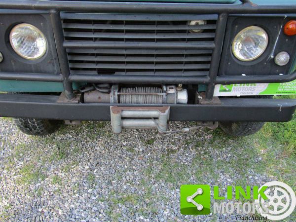 Land Rover Defender 110 Turbo Diesel 1987 103697