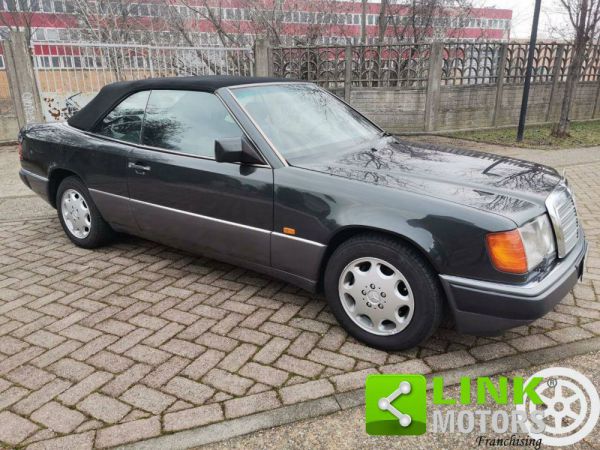 Mercedes-Benz 300 CE 1993 103732