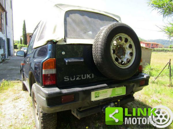 Suzuki Vitara 1996 103951