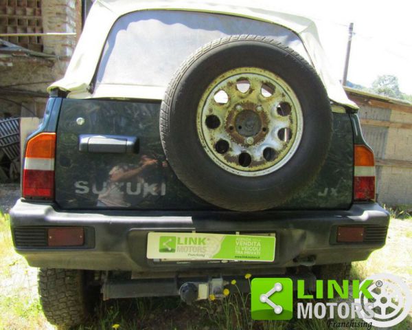 Suzuki Vitara 1996 103952