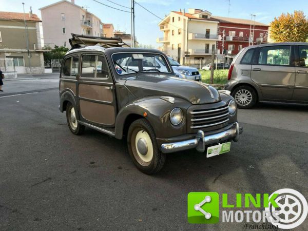 Fiat 500 C Giardiniera 1954 104069