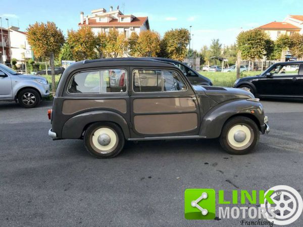 Fiat 500 C Giardiniera 1954 104070