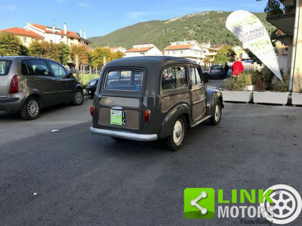 Fiat 500 C Giardiniera 1954 104071