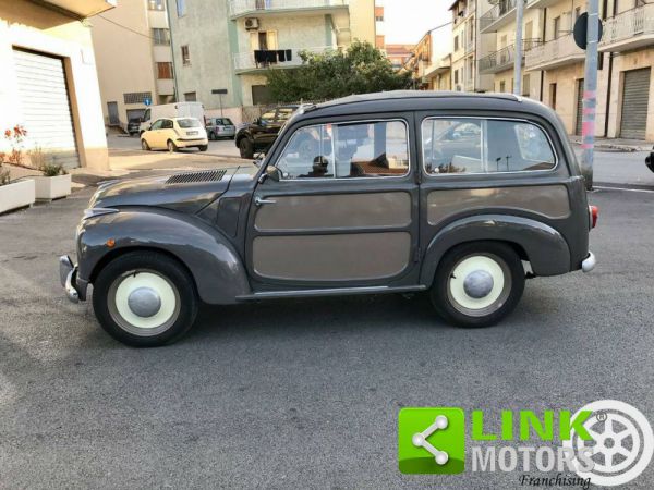 Fiat 500 C Giardiniera 1954 104074