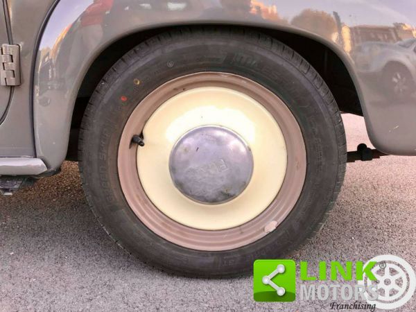 Fiat 500 C Giardiniera 1954 104075