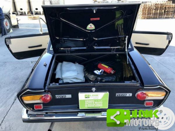 Lancia Fulvia 1.3 S 1975 104083