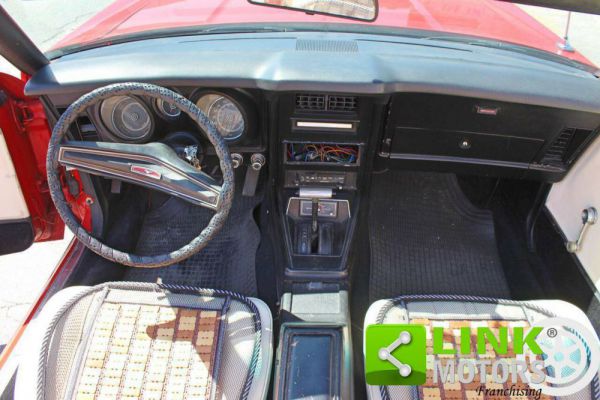 Ford Mustang 302 1972