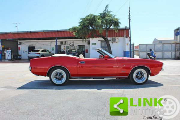 Ford Mustang 302 1972 104622