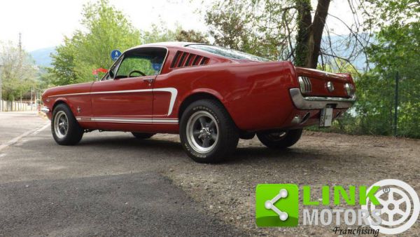 Ford Mustang 289 1965 104778
