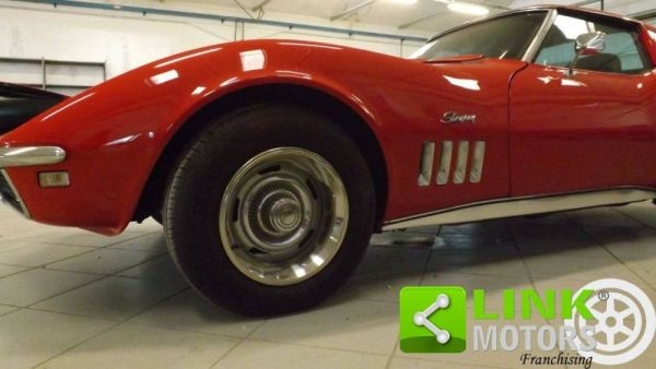 Chevrolet Corvette Stingray 1968 105688