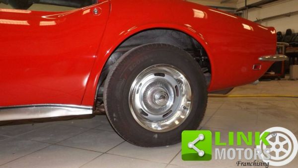 Chevrolet Corvette Stingray 1968 105690