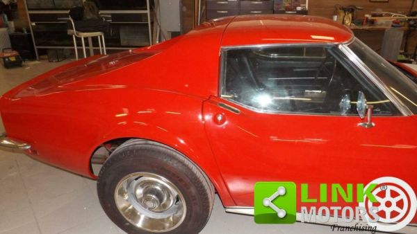 Chevrolet Corvette Stingray 1968 105692