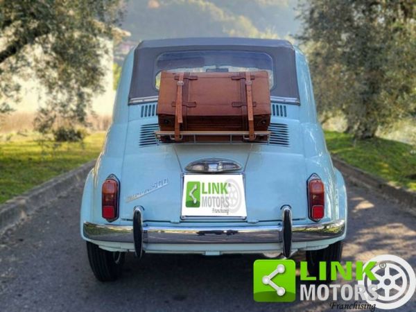 Fiat 500 D 1965 106484