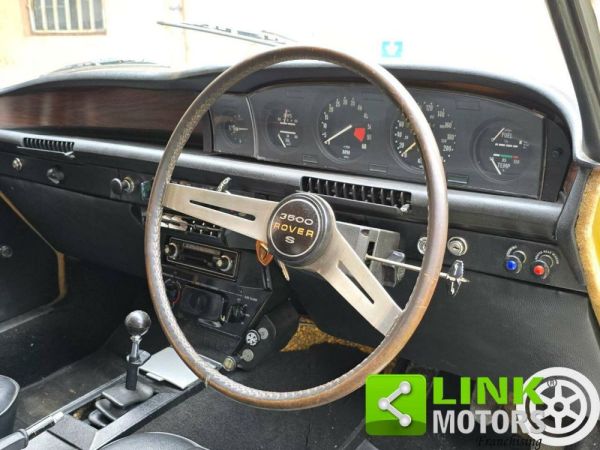 Rover 3500 1971 106515