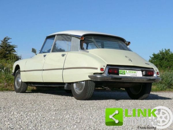 Citroën D Super 1973 106522