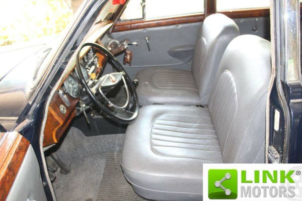 Jaguar Mk II 3.4 1960 106581