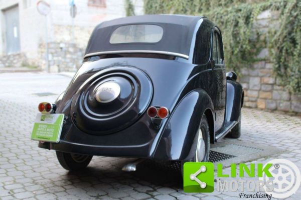 Fiat 500 B Topolino 1948 106729