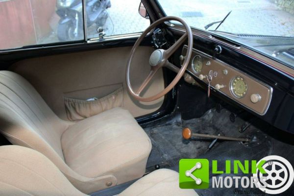 Fiat 500 B Topolino 1948 106733