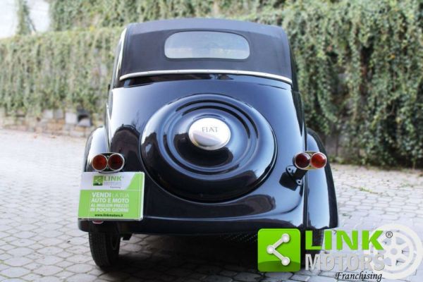 Fiat 500 B Topolino 1948 106734