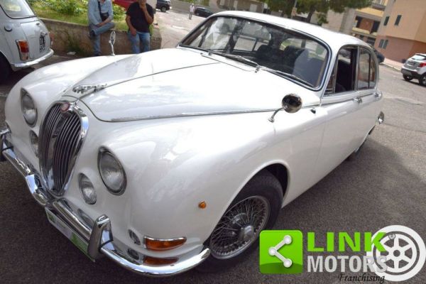 Jaguar S-Type 3.8 1967 106737