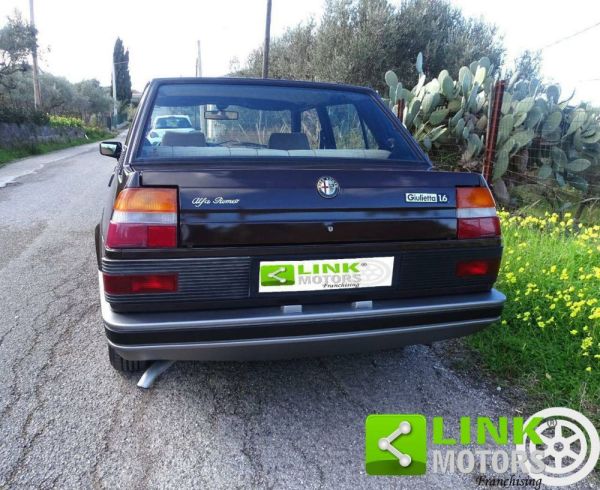 Alfa Romeo Giulietta 1.6 1983 106753
