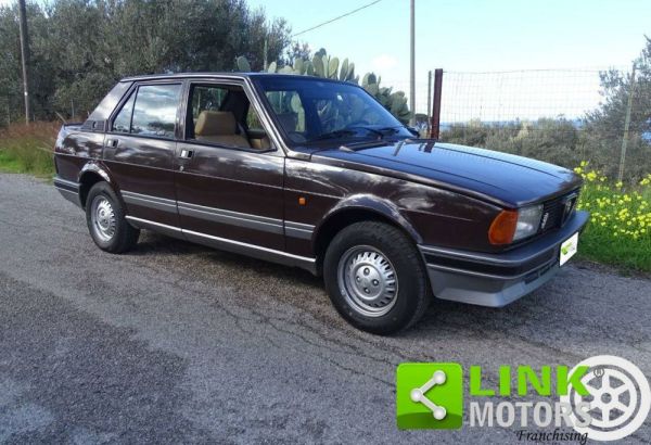 Alfa Romeo Giulietta 1.6 1983 106757