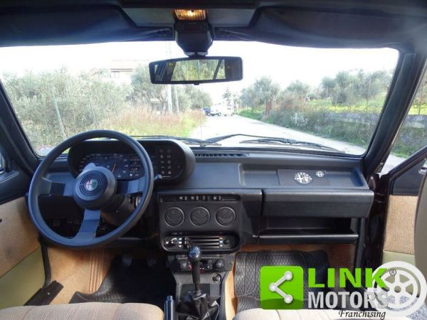 Alfa Romeo Giulietta 1.6 1983 106758