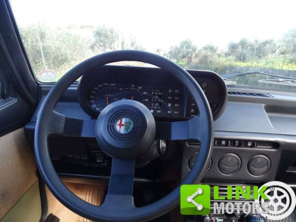Alfa Romeo Giulietta 1.6 1983 106759