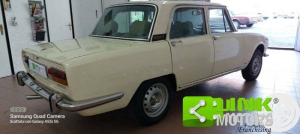 Alfa Romeo 2000 Berlina 1976 106768