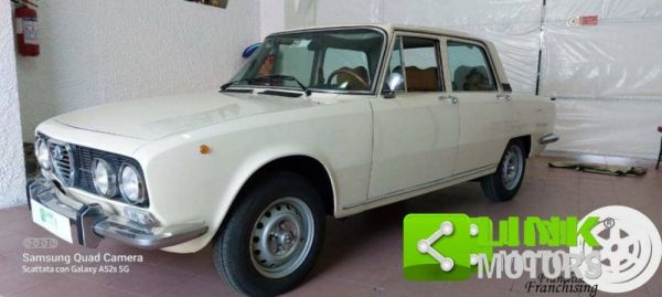 Alfa Romeo 2000 Berlina 1976 106769